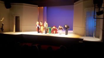 Wojtek Kaczówka - nasz aktor