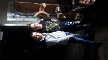 Wycieczka do Ciężkowic - klasa 5 C