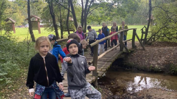 Wycieczka do Lasów Wierzchosławickich