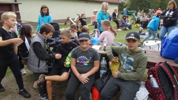 Wycieczka do Lasów Wierzchosławickich