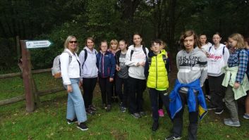 Wycieczka do Lasów Wierzchosławickich