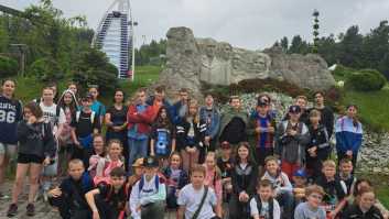 Wycieczka w Góry Świętokrzyskie