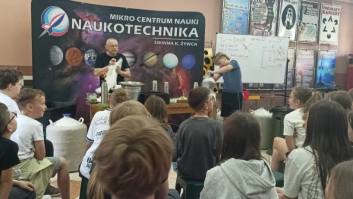Wycieczka klas III - V w Beskid Żywiecki