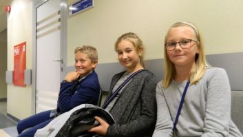 Wywiad w Wydziale Ochrony Środowiska