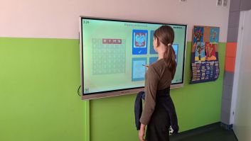 Zajęcia z aktywną tablicą