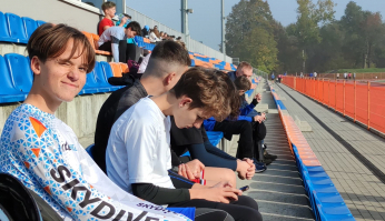 Zawody lekkoatletyczne