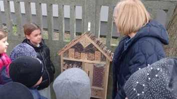 Żywa lekcja przyrody