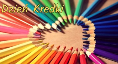 Kolorowe kredki…