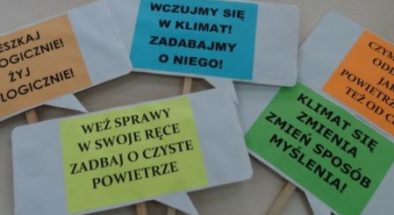 Działamy „Razem dla klimatu”