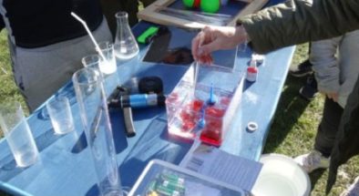 Eko lekcje i doświadczenia