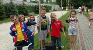 „Zielono mi” – antysmogowy ogródek