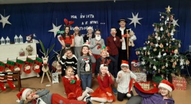 Konkurs „Idą Święta, a z nimi moja ulubiona, świąteczna piosenka”