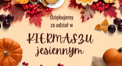 Kiermasz jesienny