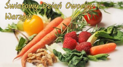 Święto owoców i warzyw – postaw na soki
