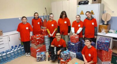 Dziękujemy za udział w Szlachetnej Paczce