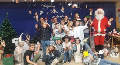 Konkurs wokalny „Zaśpiewaj z Nami w Święta”