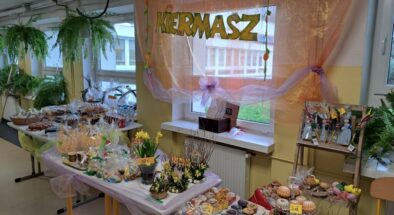 Kiermasz wielkanocny