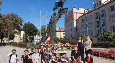 Rajd patriotyczno – turystyczny