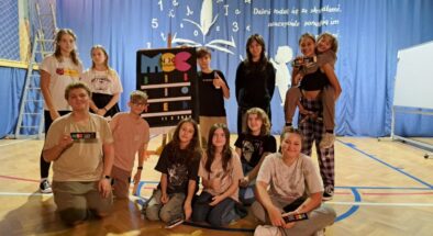 „Moc Bibliotek” w Noc Bibliotek