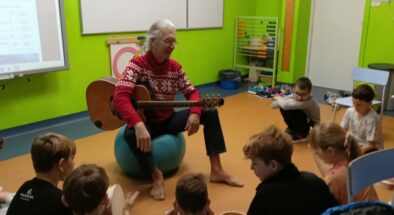 Gramy wspólnie z Wojtkiem Klichem