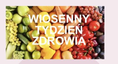 Wiosenny Tydzień Zdrowia