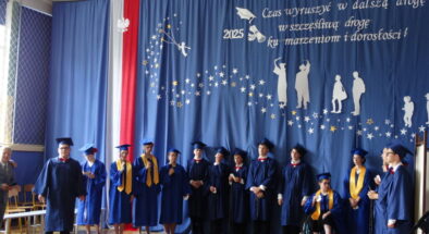 Zakończenie roku szkolnego 2024/2025