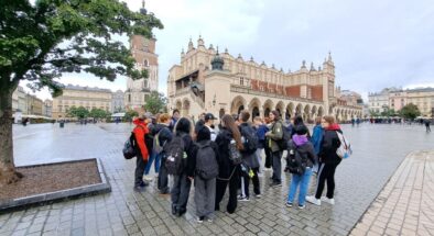 „Poznaj Małopolskę” – wycieczka do Krakowa