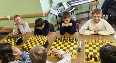 Mistrzostwa szachistów