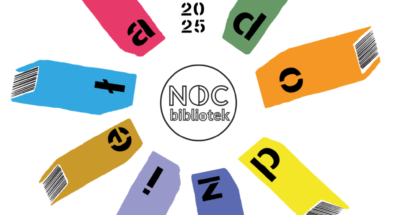 „Do dzieła” – Noc Bibliotek