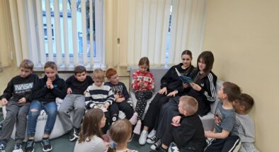„Poczytaj mi…”