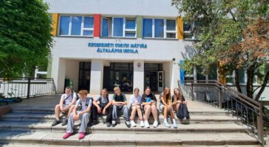 Erasmus+ na Węgrzech