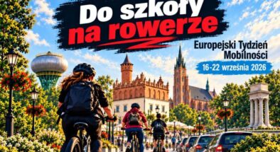 Akcja „Rowerem do szkoły”